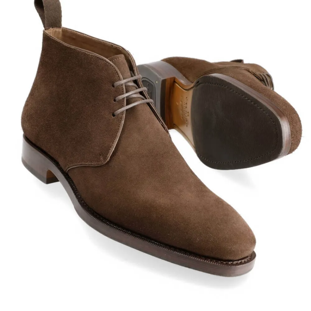 CHUKKA BOOTS 10027 RAIN | Carmina Sale