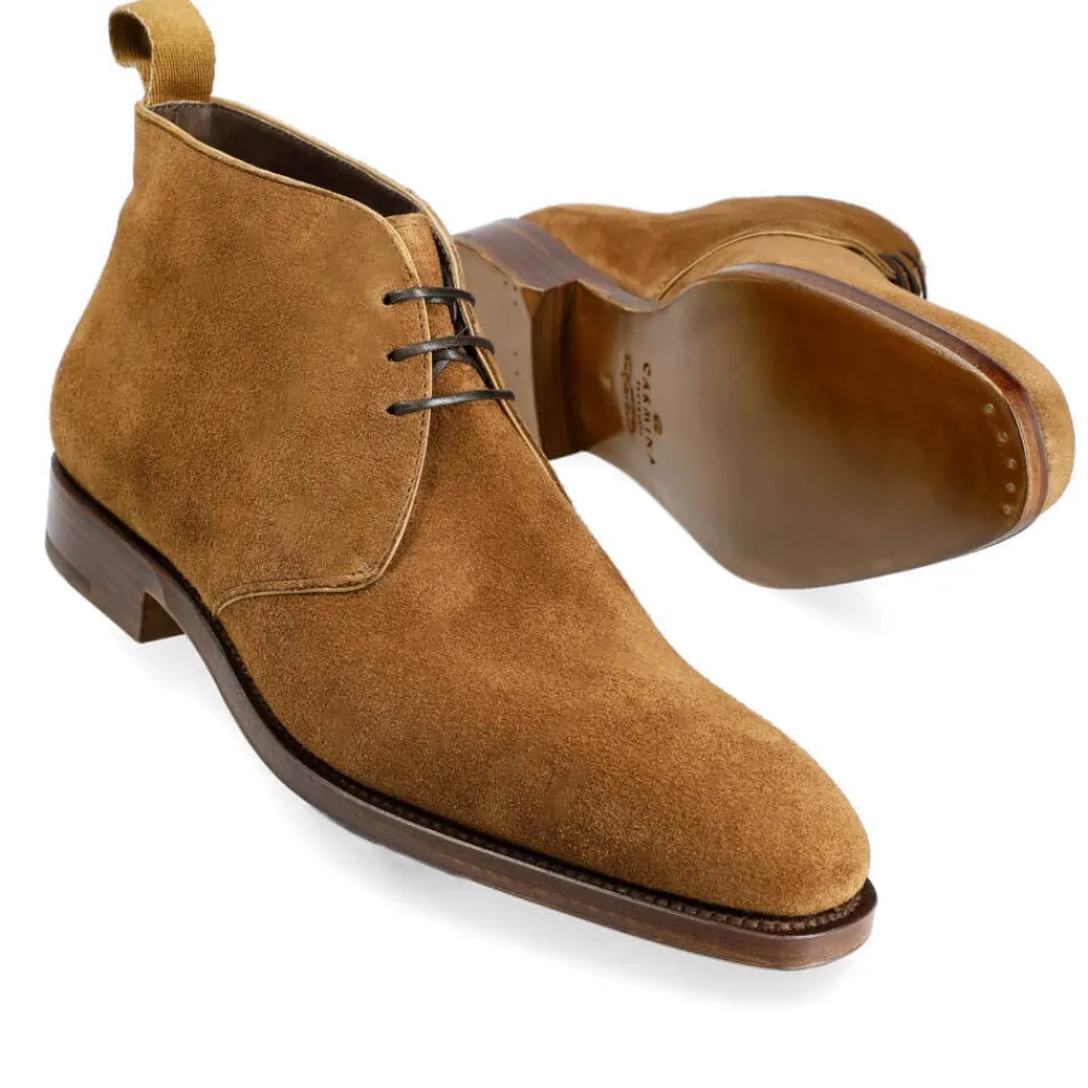 CHUKKA BOOTS 10027 RAIN | Carmina Fashion