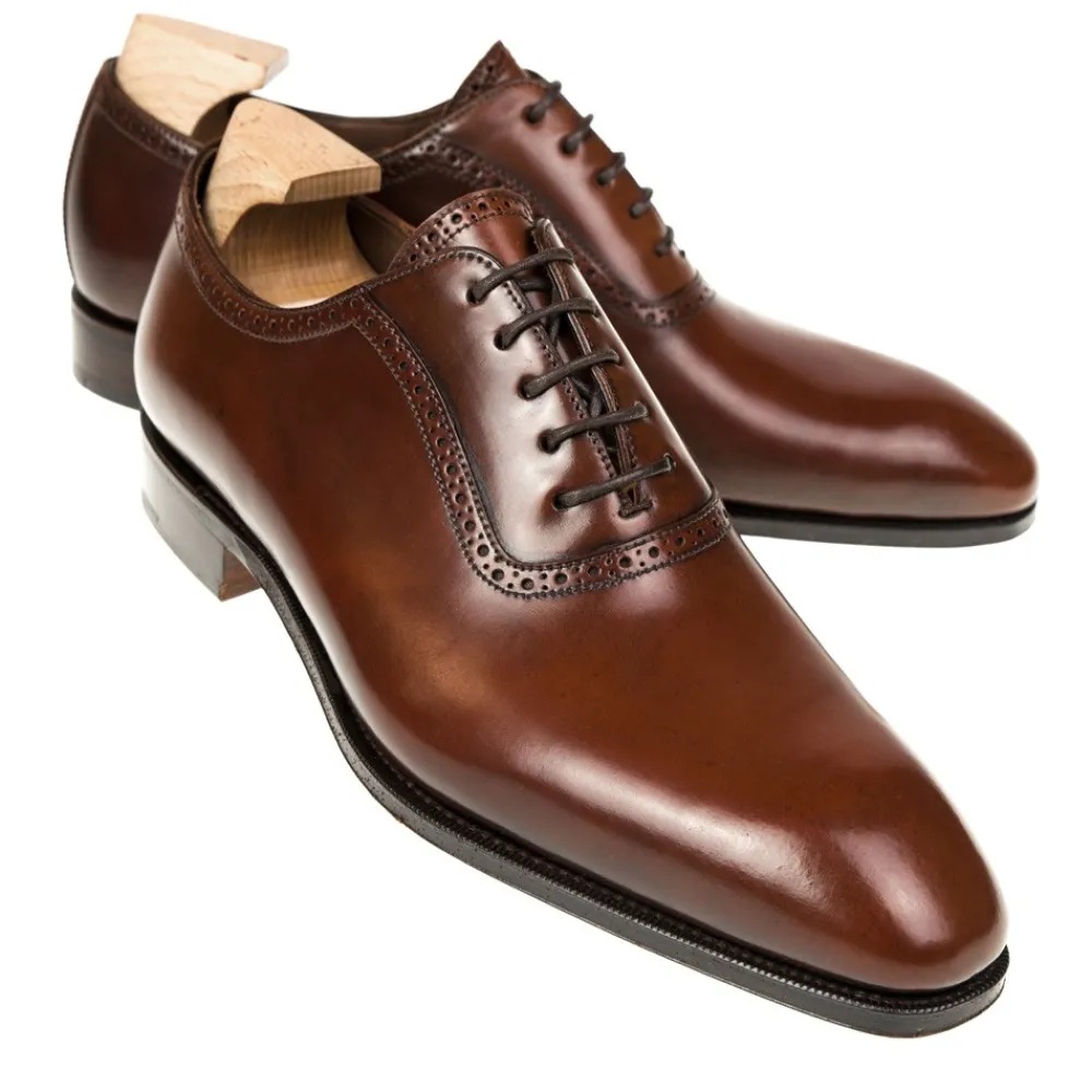 CORDOVAN ADELAIDE SHOES 80208 SIMPSON | Carmina Best