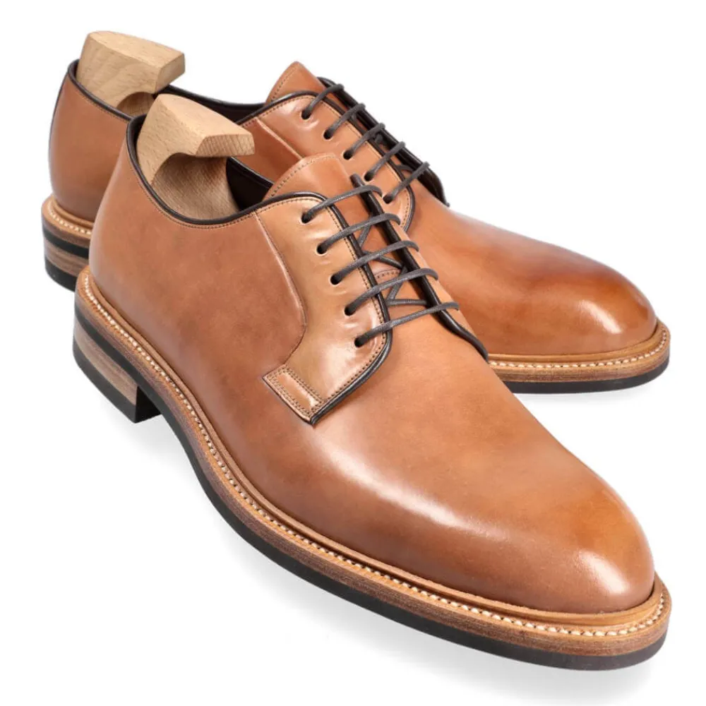 CORDOVAN BLUCHER 531 OSCAR | Carmina Outlet