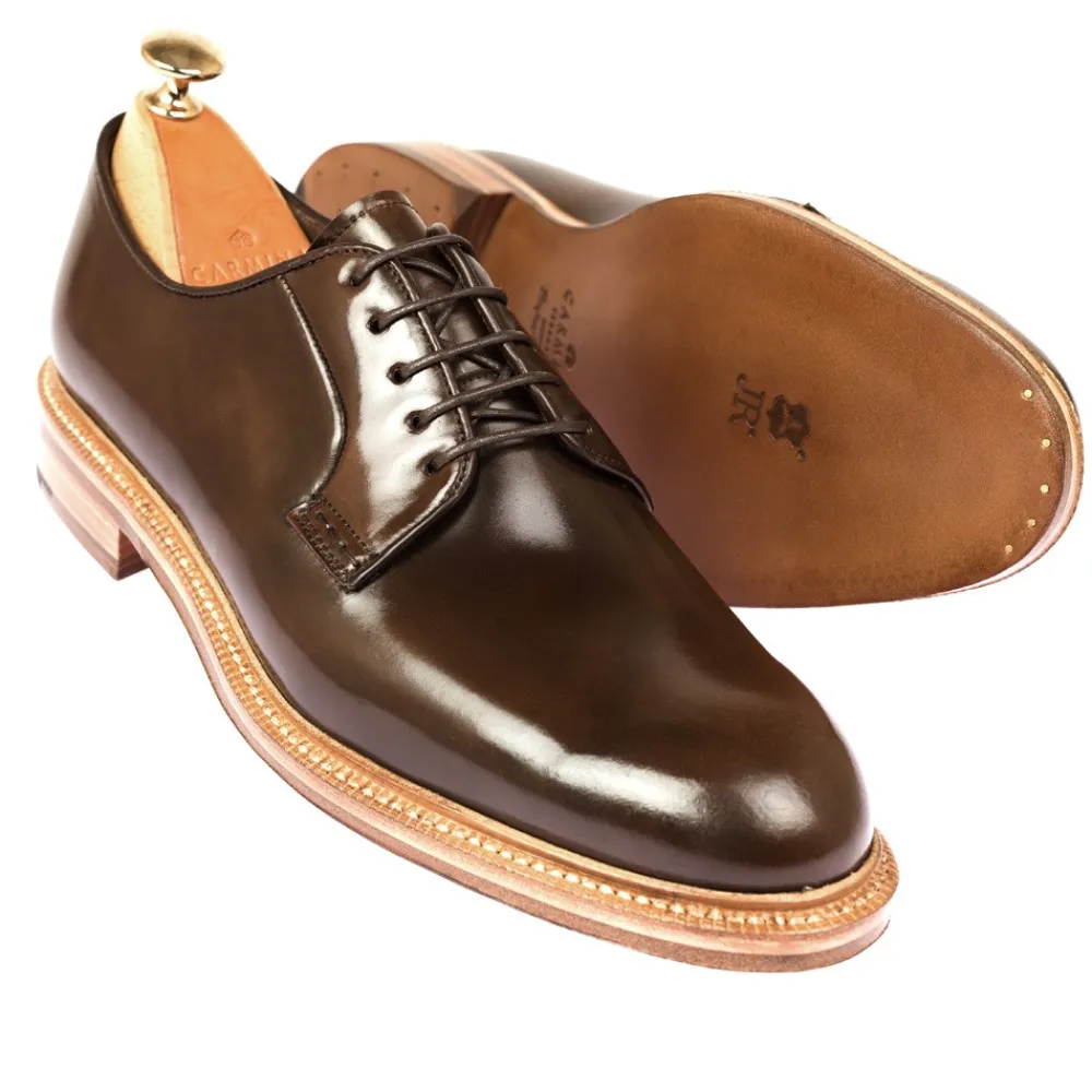 CORDOVAN BLUCHER 531 OSCAR | Carmina New