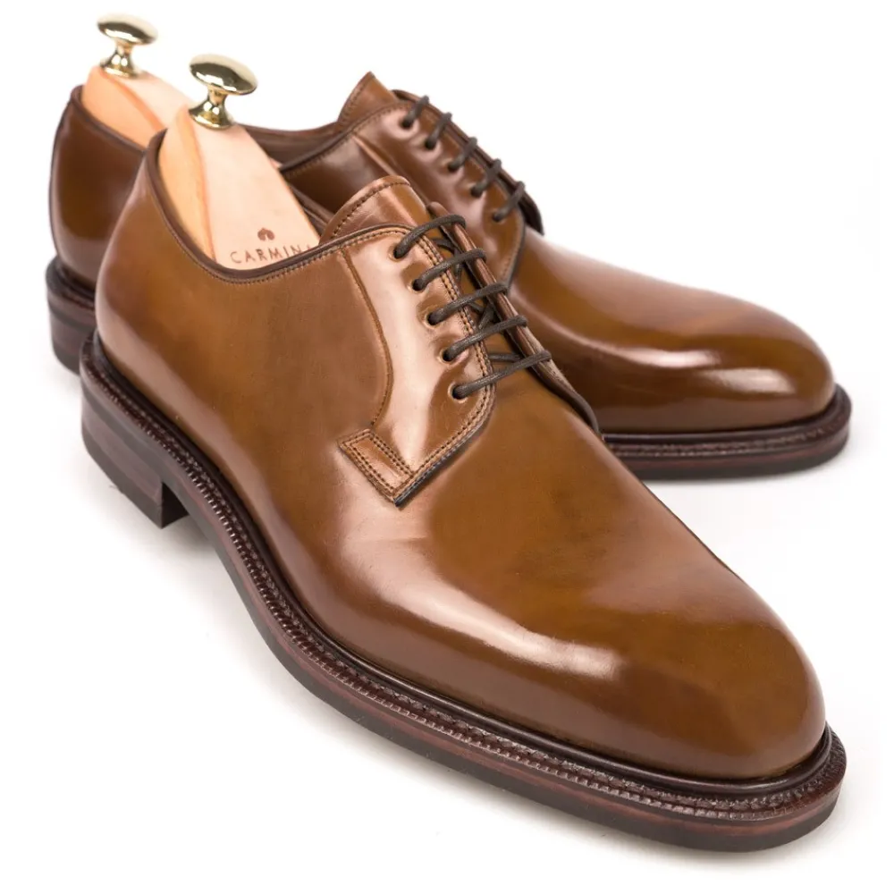 CORDOVAN DERBY 531 DETROIT | Carmina Outlet