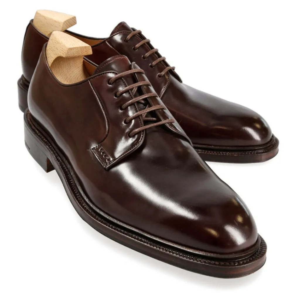 CORDOVAN DERBY 531 DETROIT | Carmina Cheap