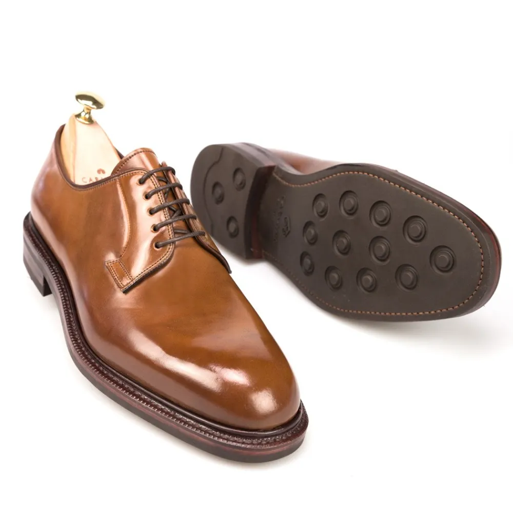 CORDOVAN DERBY 531 DETROIT | Carmina Outlet