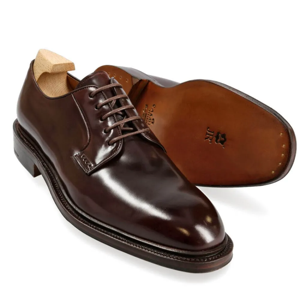 CORDOVAN DERBY 531 DETROIT | Carmina Cheap