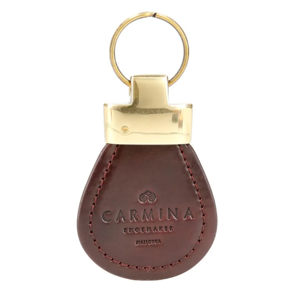 CORDOVAN KEYCHAIN | Carmina Best Sale