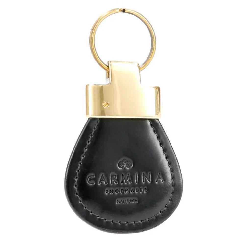 CORDOVAN KEYCHAIN | Carmina Outlet