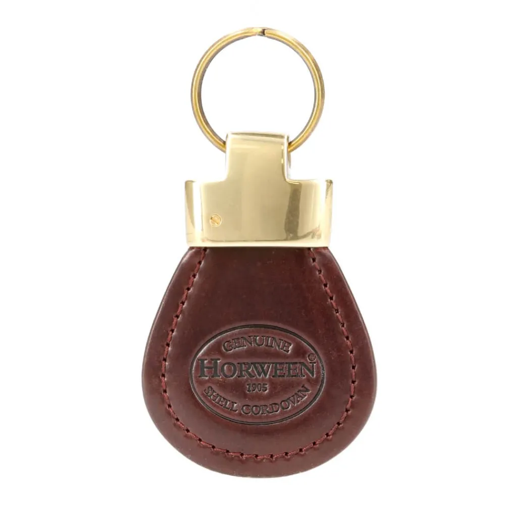 CORDOVAN KEYCHAIN | Carmina Best Sale