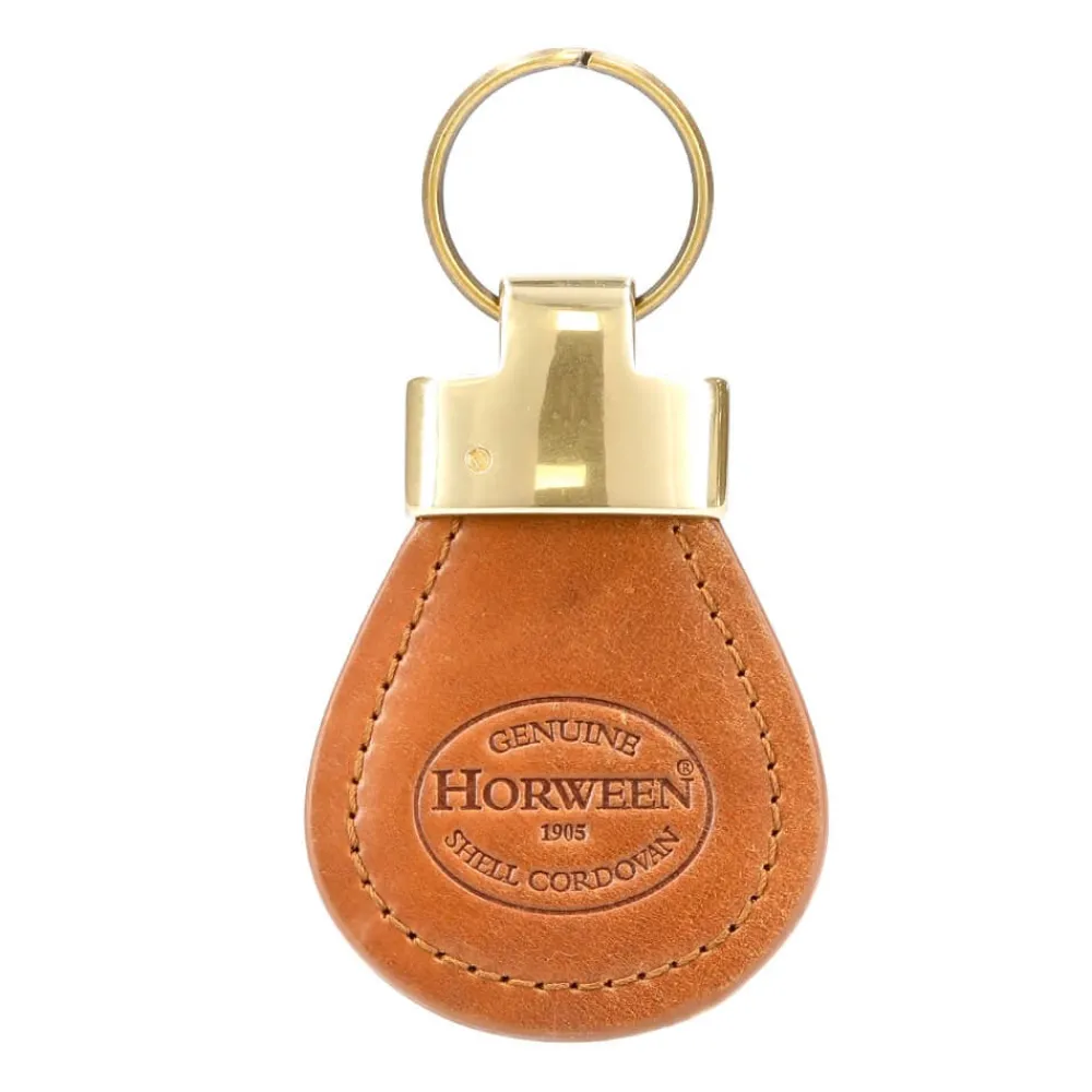 CORDOVAN KEYCHAIN | Carmina Store