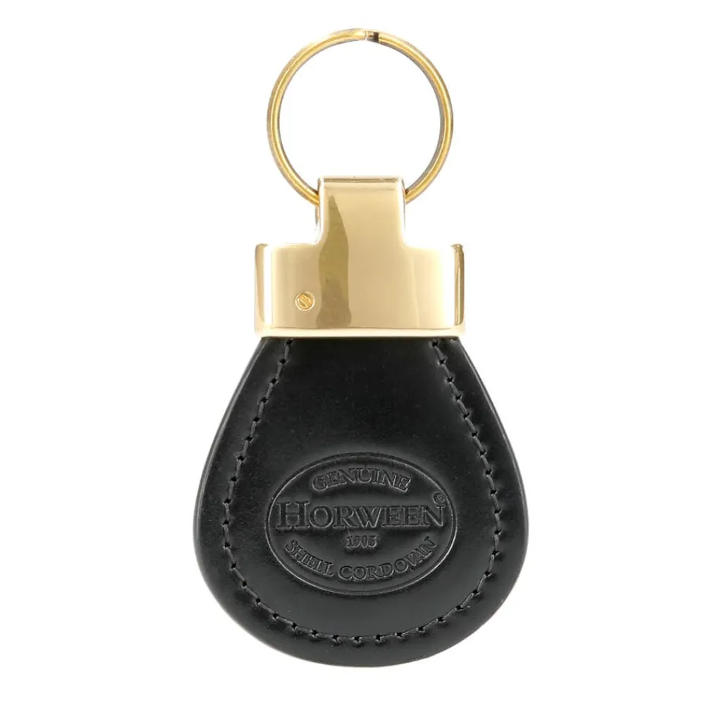 CORDOVAN KEYCHAIN | Carmina Outlet