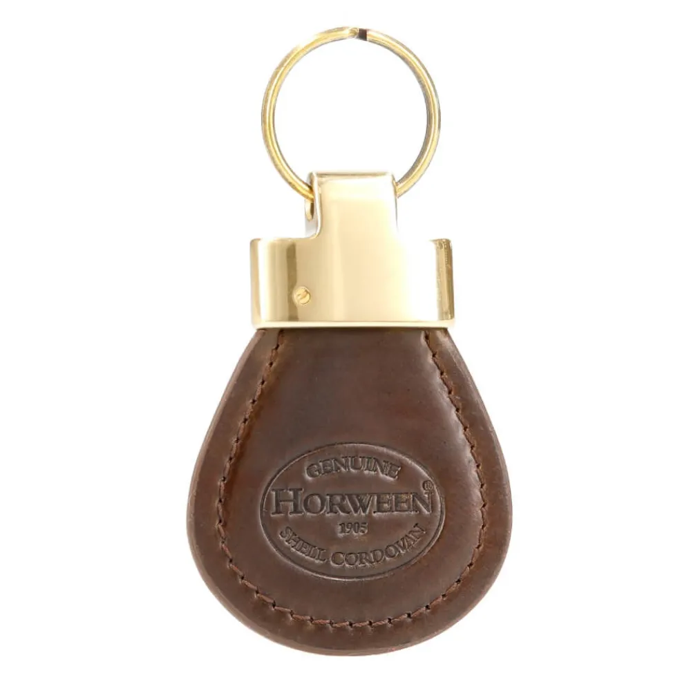 CORDOVAN KEYCHAIN | Carmina Outlet