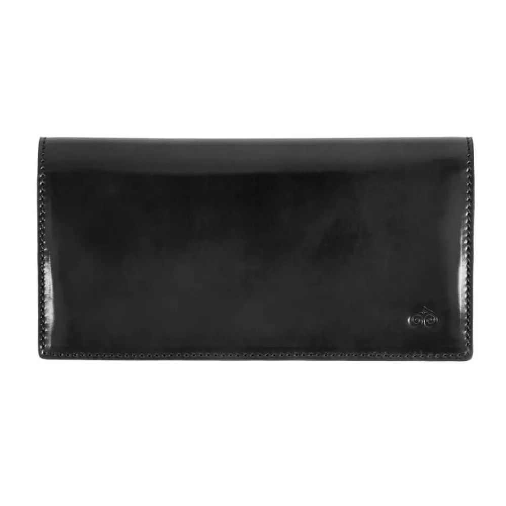 CORDOVAN LONG WALLET FOR MEN | Carmina Best Sale