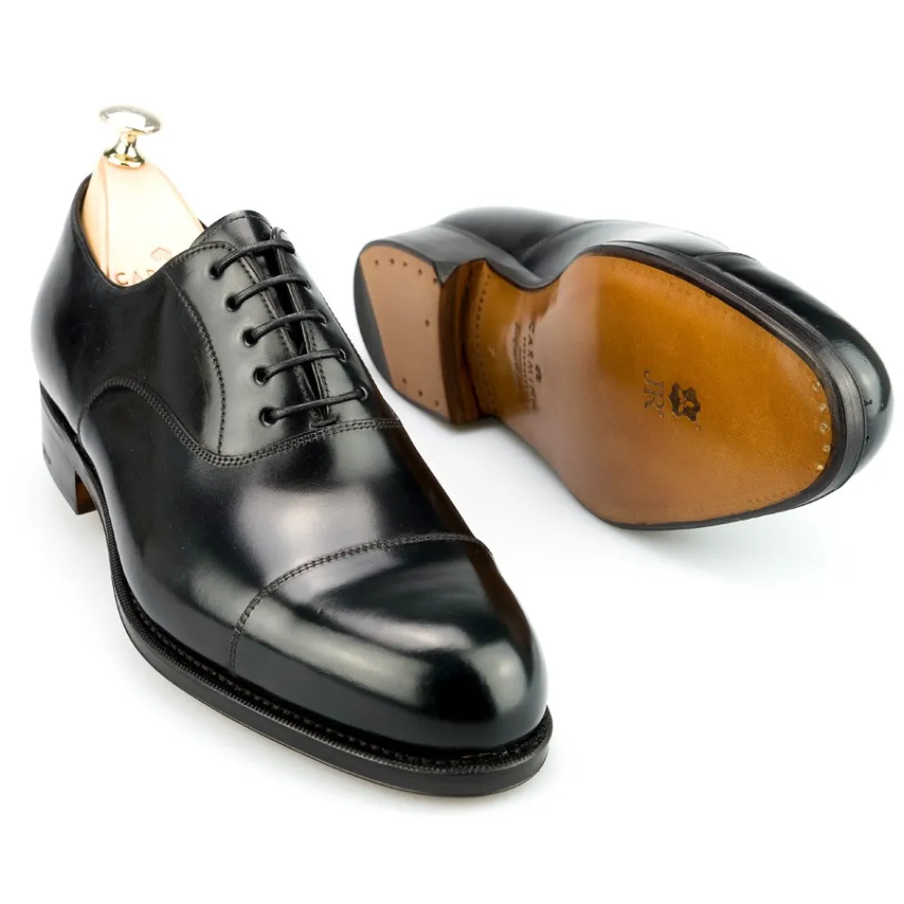 CORDOVAN OXFORDS 732 FOREST | Carmina Online