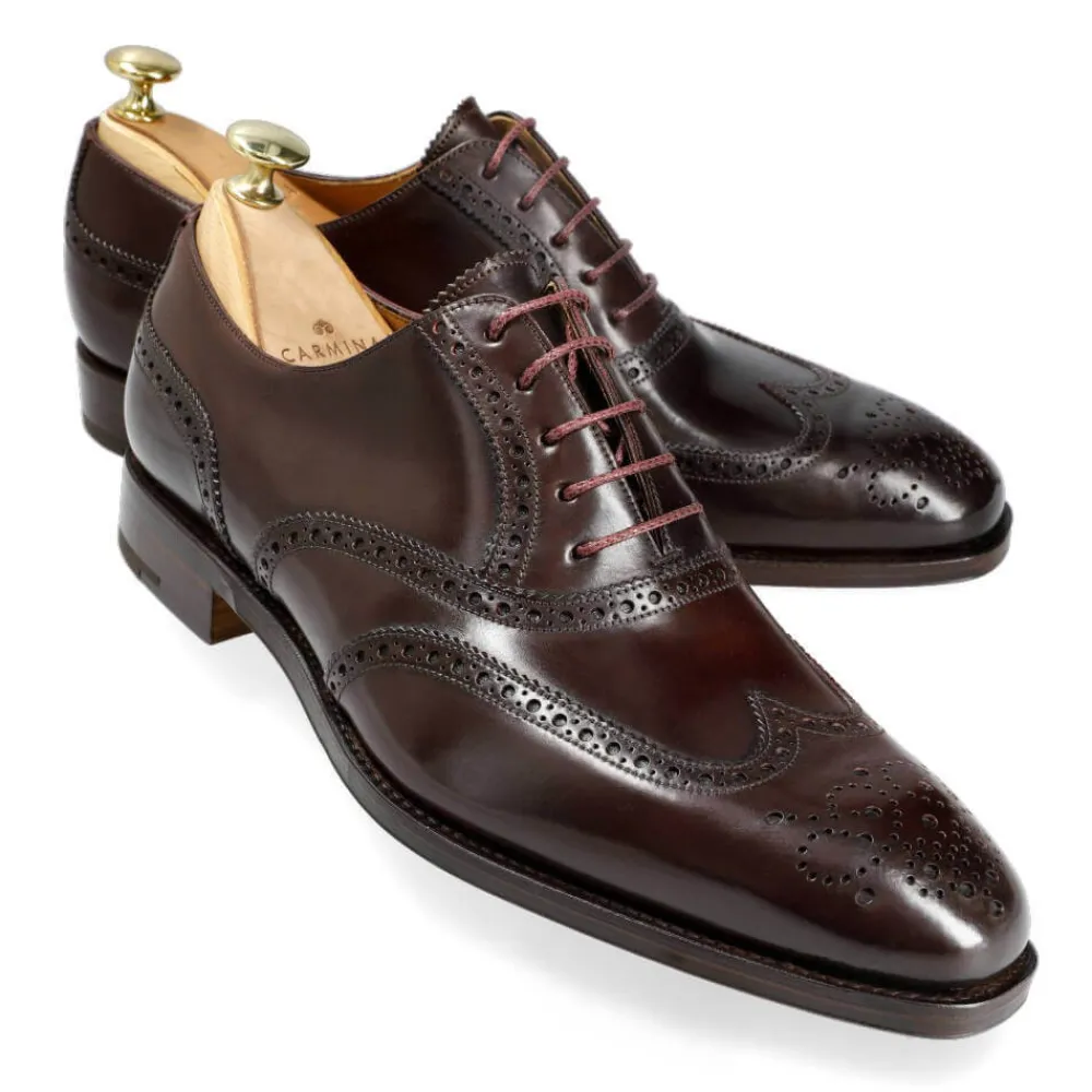 CORDOVAN OXFORDS 922 RAIN | Carmina Sale