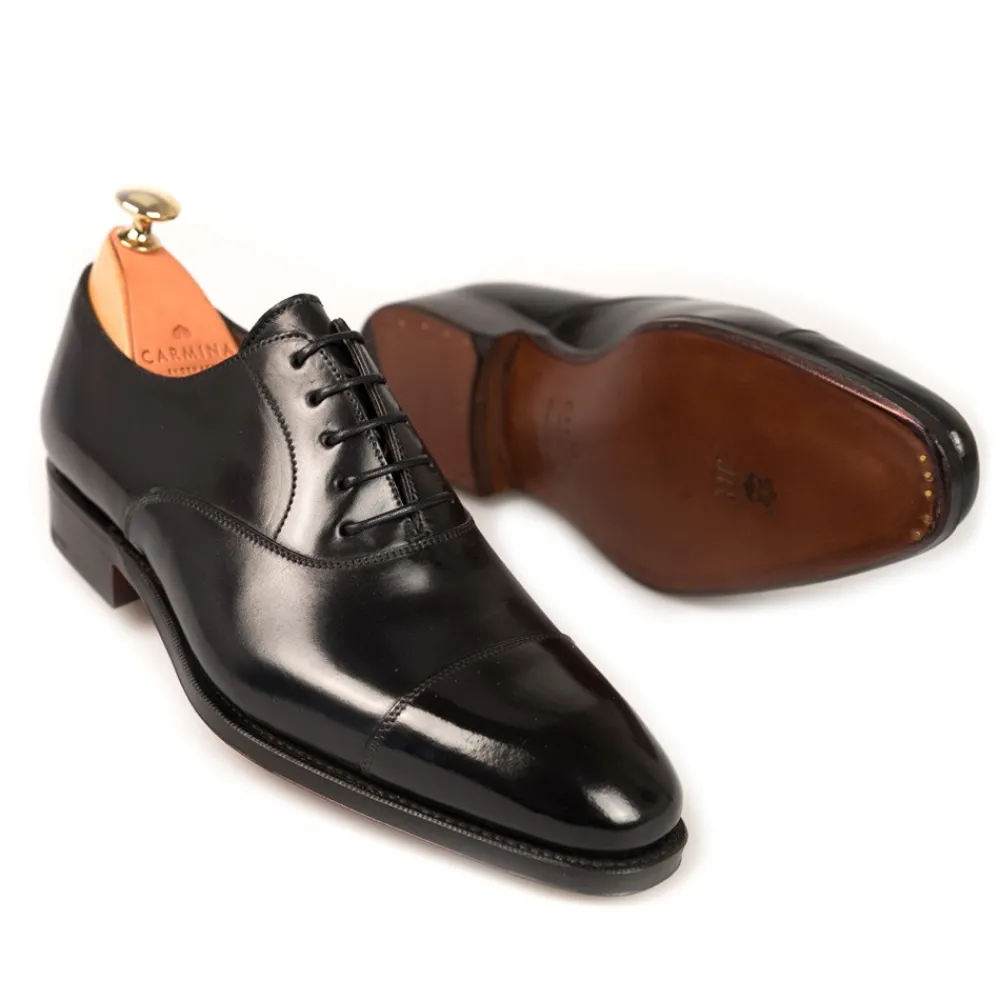 CORDOVAN OXFORDS 80386 RAIN | Carmina Cheap