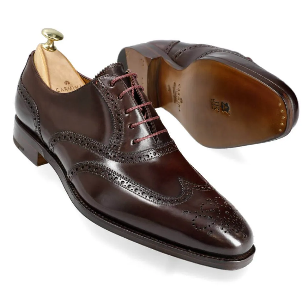 CORDOVAN OXFORDS 922 RAIN | Carmina Sale