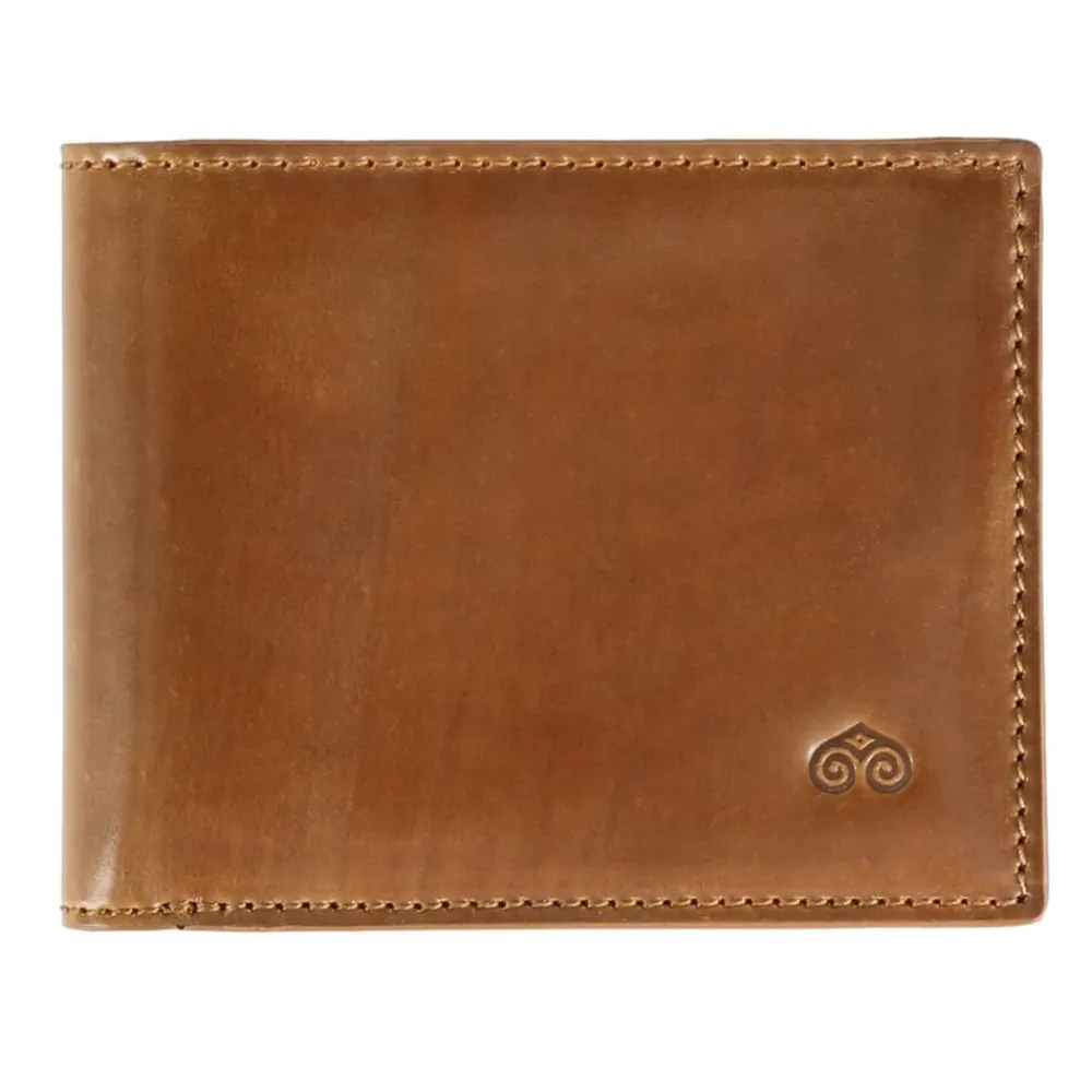 CORDOVAN SLIM WALLET FOR MEN | Carmina Best Sale