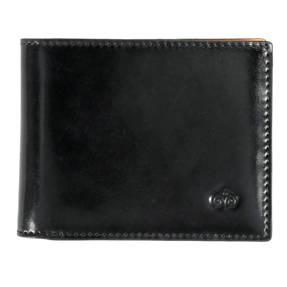 CORDOVAN SLIM WALLET FOR MEN | Carmina Discount