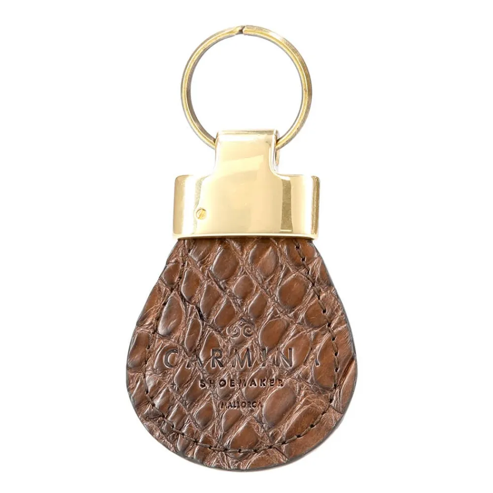 CROCODILE KEYCHAIN | Carmina Hot