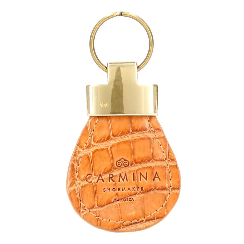 CROCODILE KEYCHAIN | Carmina Outlet