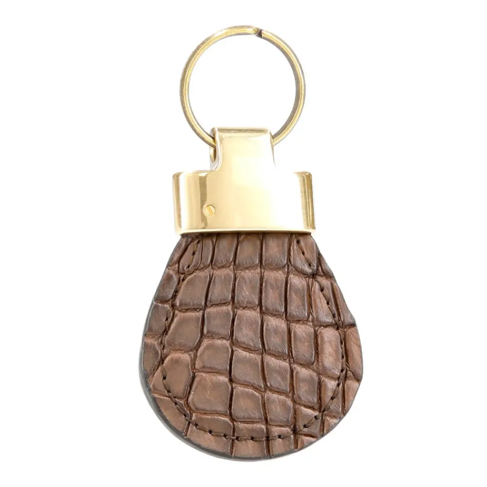 CROCODILE KEYCHAIN | Carmina Hot