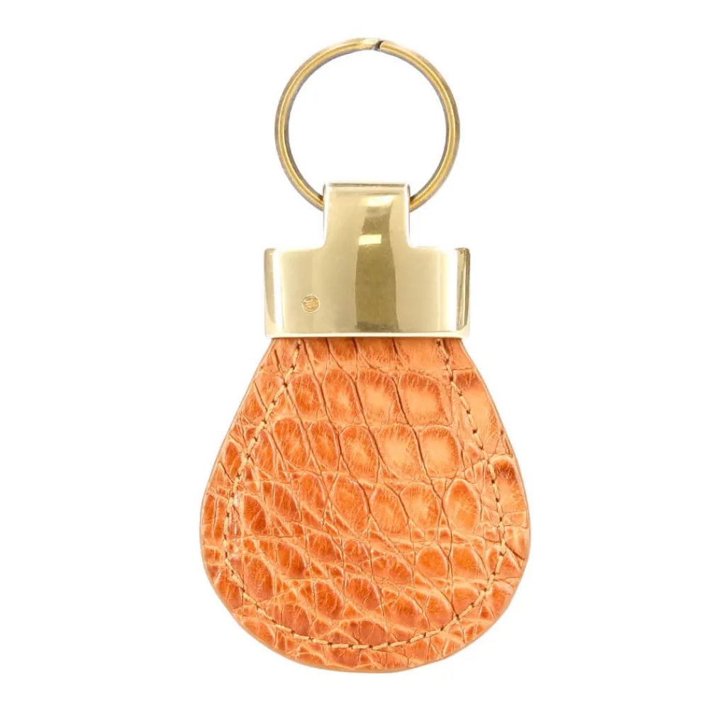 CROCODILE KEYCHAIN | Carmina Outlet