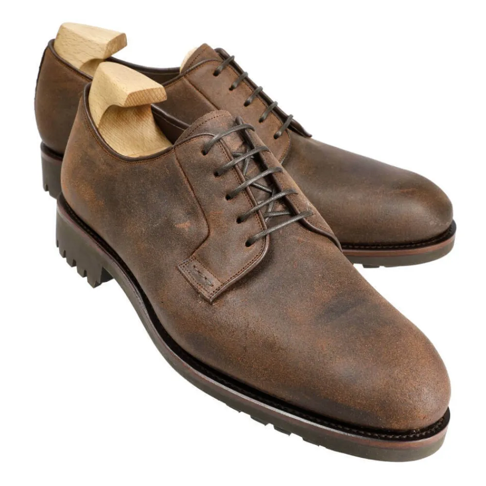 DERBY DRESS SHOES 531 OSCAR | Carmina Online