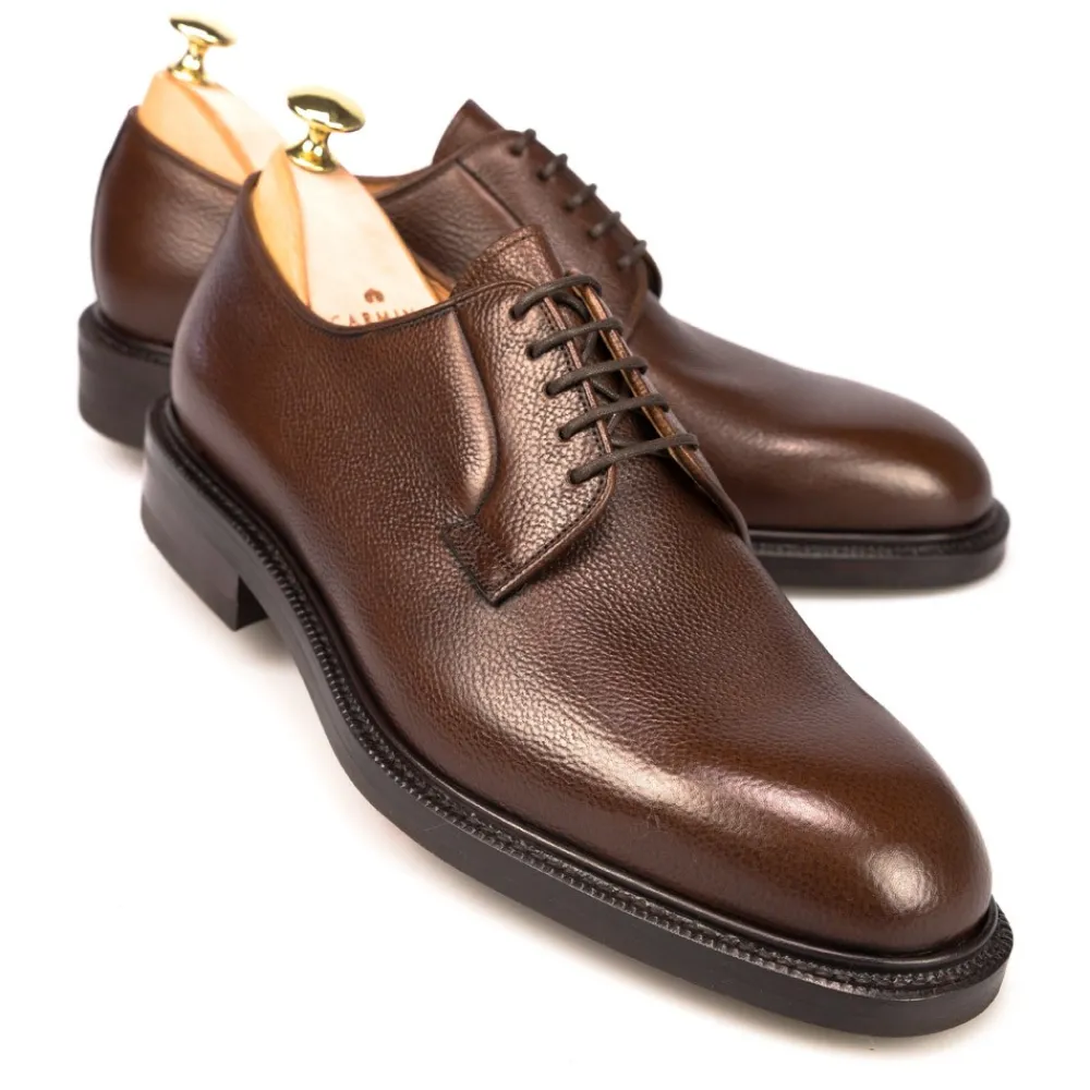 DERBY SHOES 531 DETROIT | Carmina Best Sale