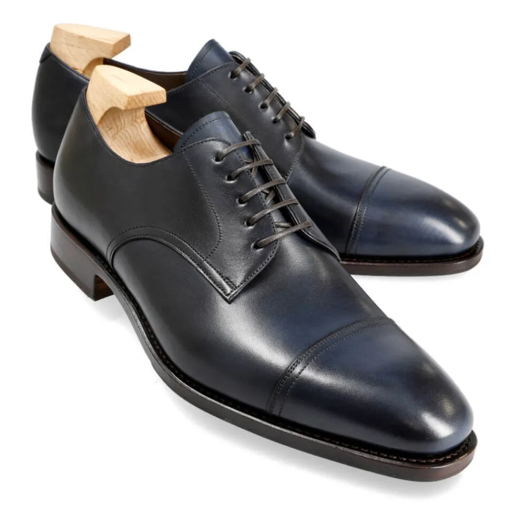 DERBY SHOES 80444 RAIN | Carmina Best