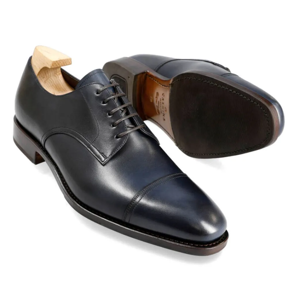 DERBY SHOES 80444 RAIN | Carmina Best