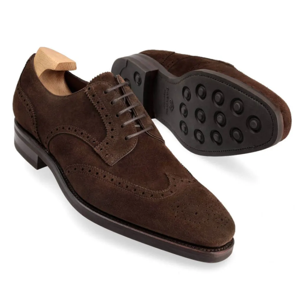 DERBY SHOES 80254 RAIN | Carmina Cheap