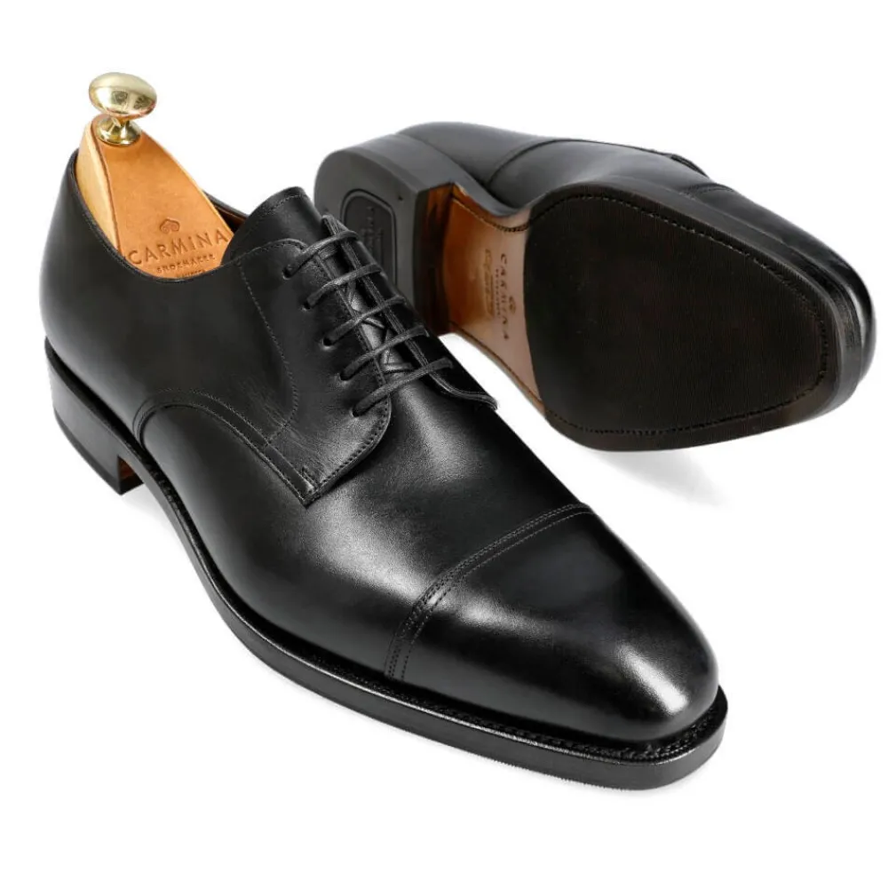 DERBY SHOES 80444 RAIN EEE | Carmina Shop