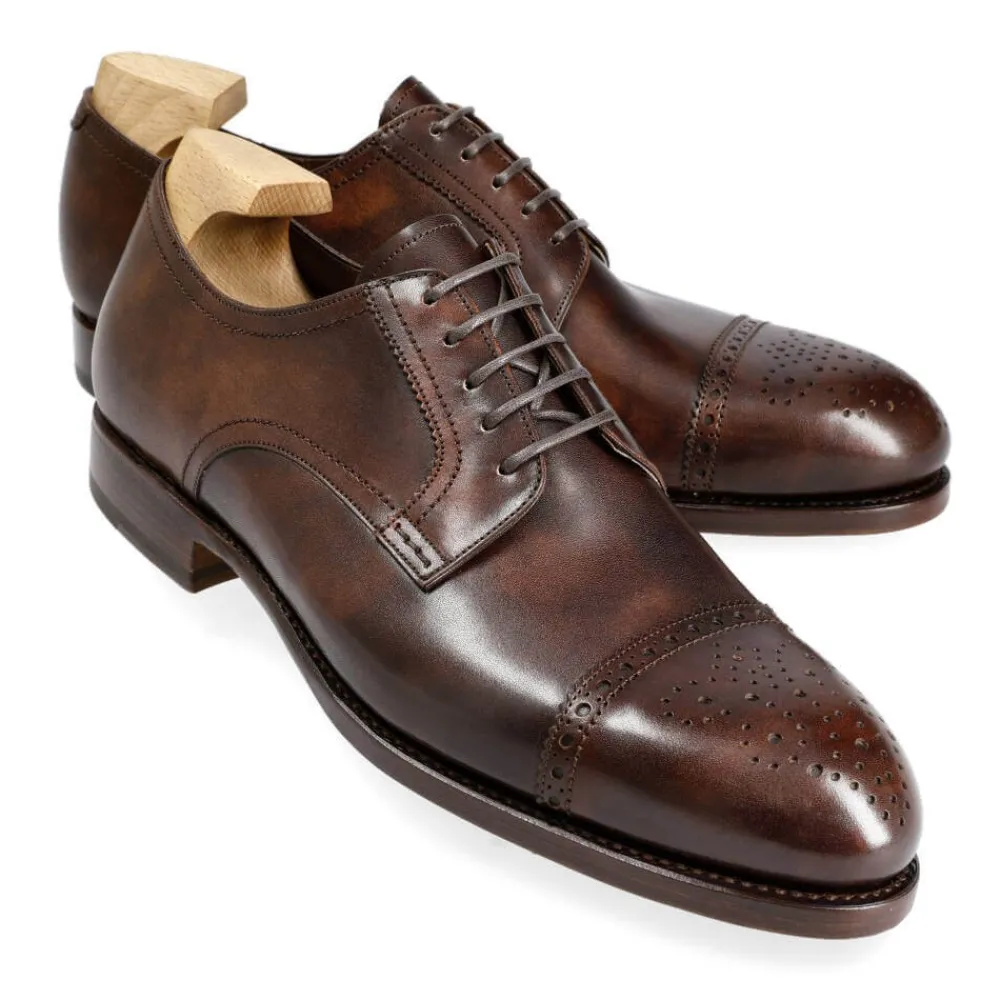 DERBY SHOES 80647 TIMS | Carmina Best Sale