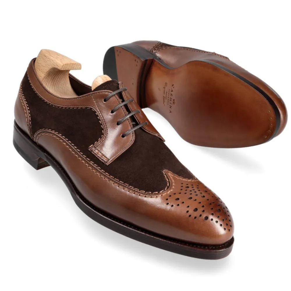 DERBY SHOES 80716 TIMS | Carmina Shop