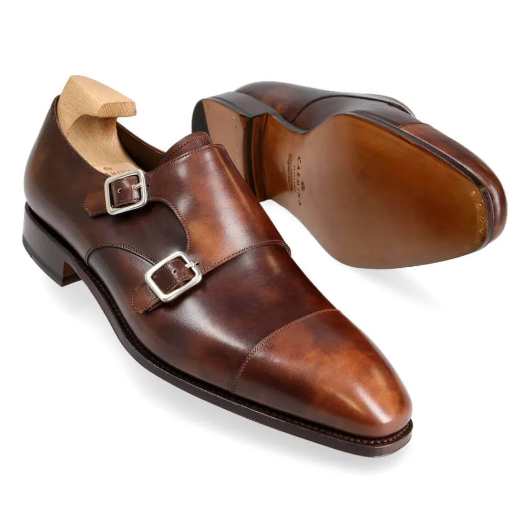 DOUBLE MONK STRAP 10003 SIMPSON | Carmina Outlet