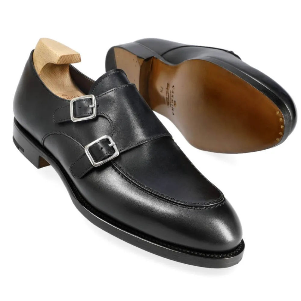 DOUBLE MONK STRAP 80735 TIMS | Carmina Hot