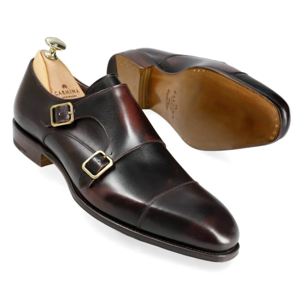 DOUBLE MONK STRAPS 80626 COSTITX | Carmina Cheap