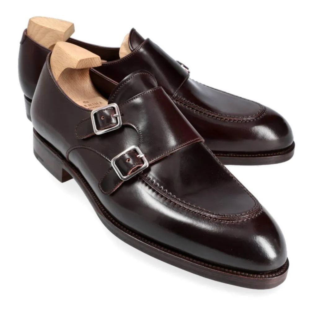 DOUBLE MONK STRAPS 80735 TIMS | Carmina Flash Sale