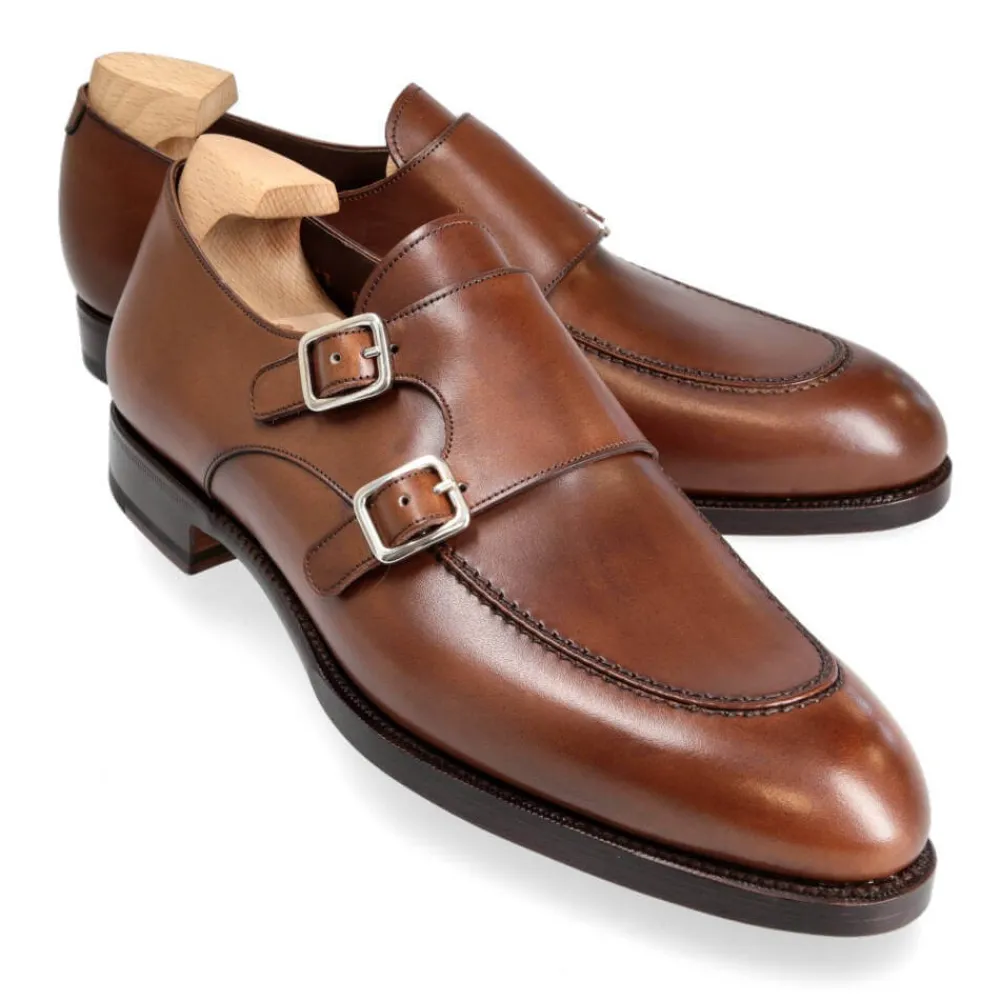 DOUBLE MONK STRAPS 80735 TIMS | Carmina Shop