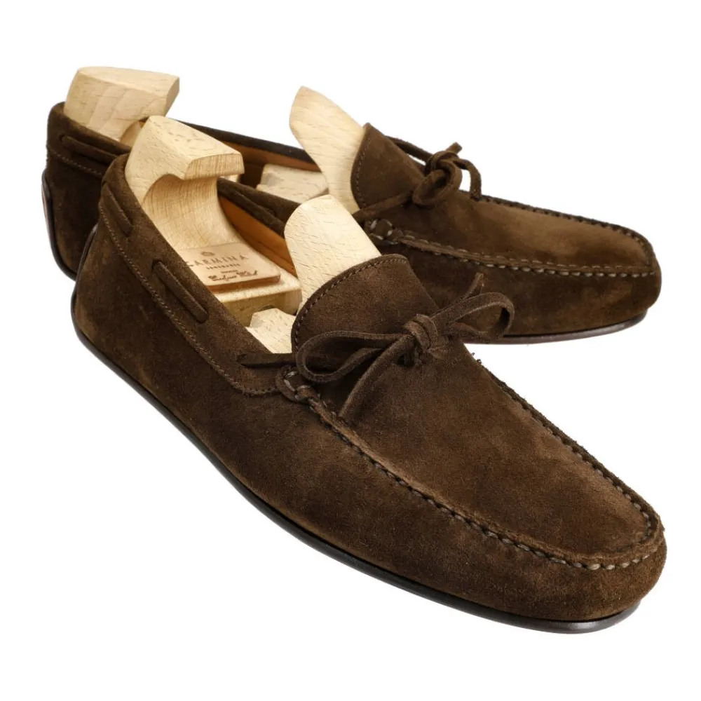 DRIVING LOAFERS 80802 MARIVENT | Carmina Outlet