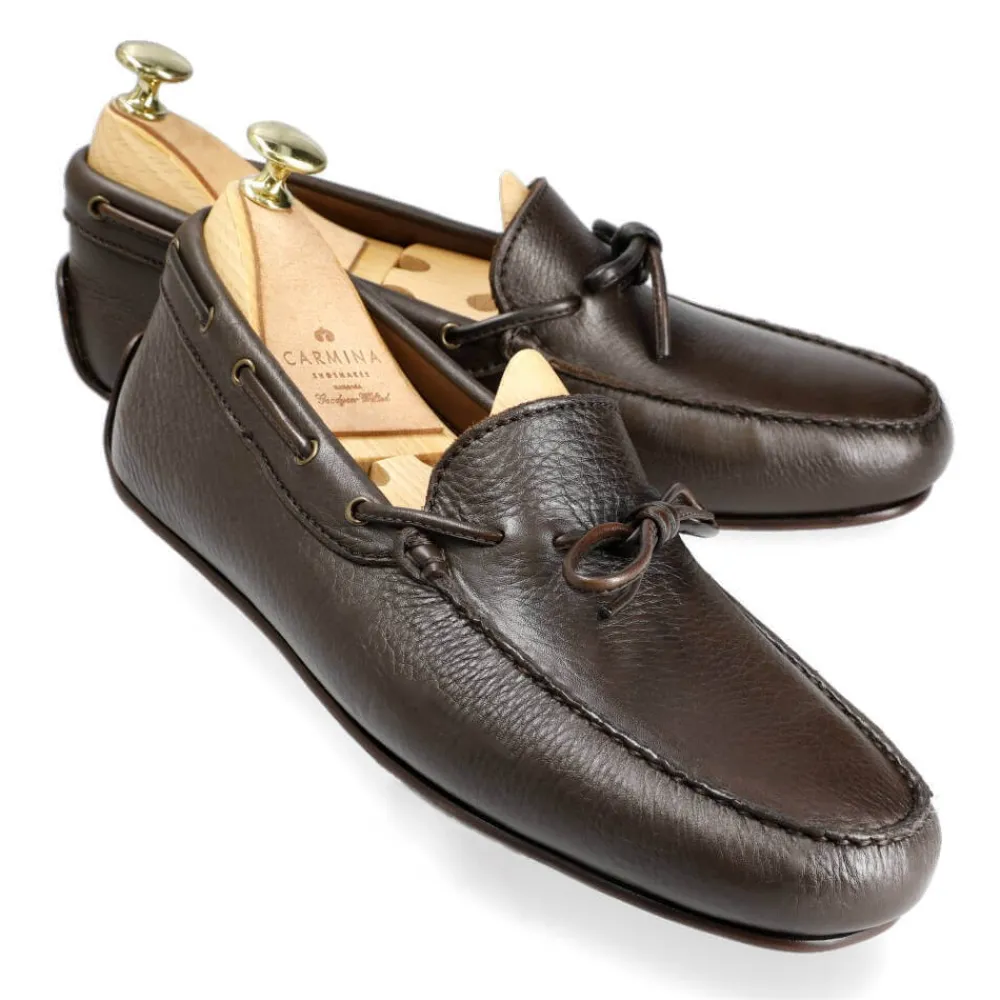 DRIVING LOAFERS 80802 MARIVENT | Carmina Store