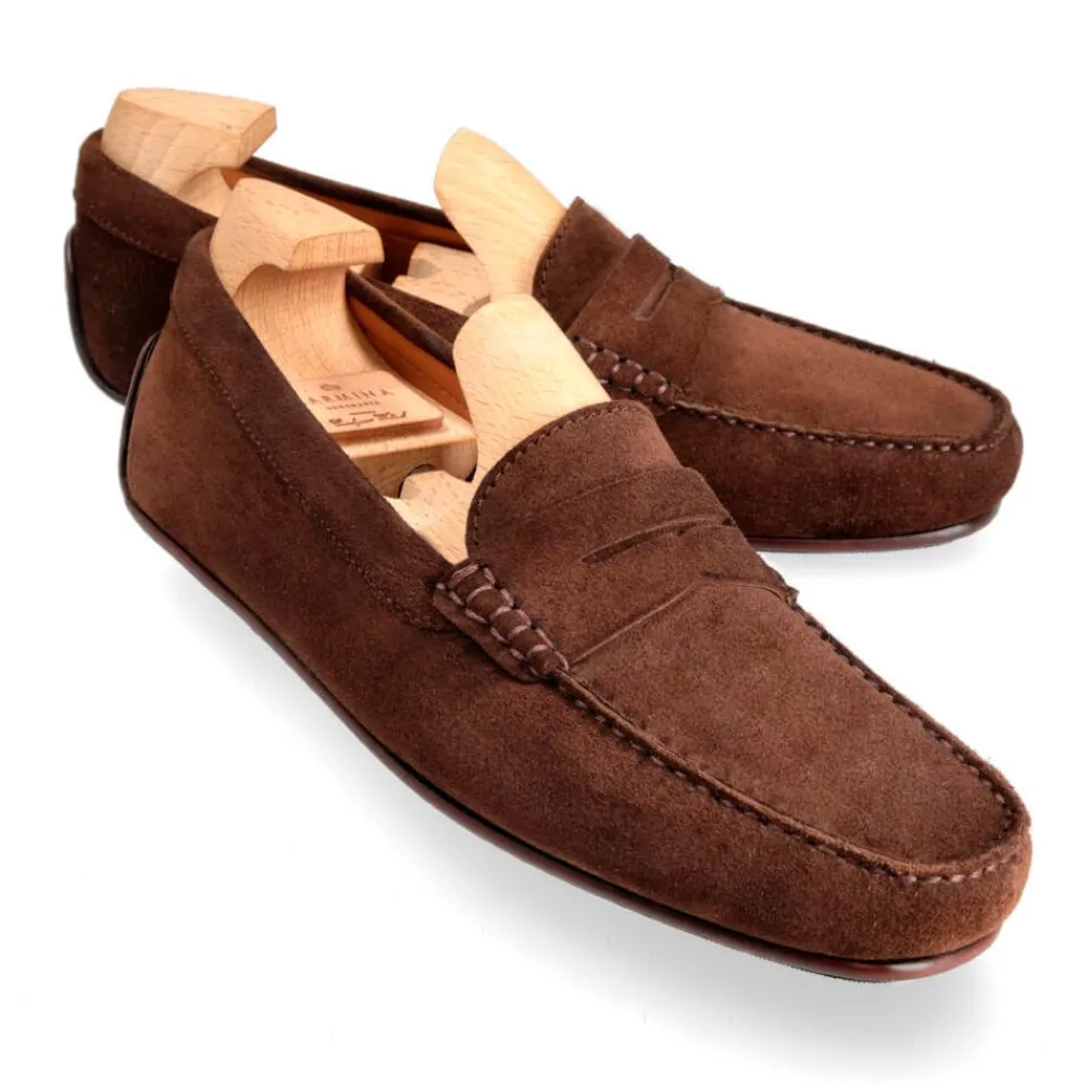 DRIVING LOAFERS 80852 MARIVENT | Carmina New