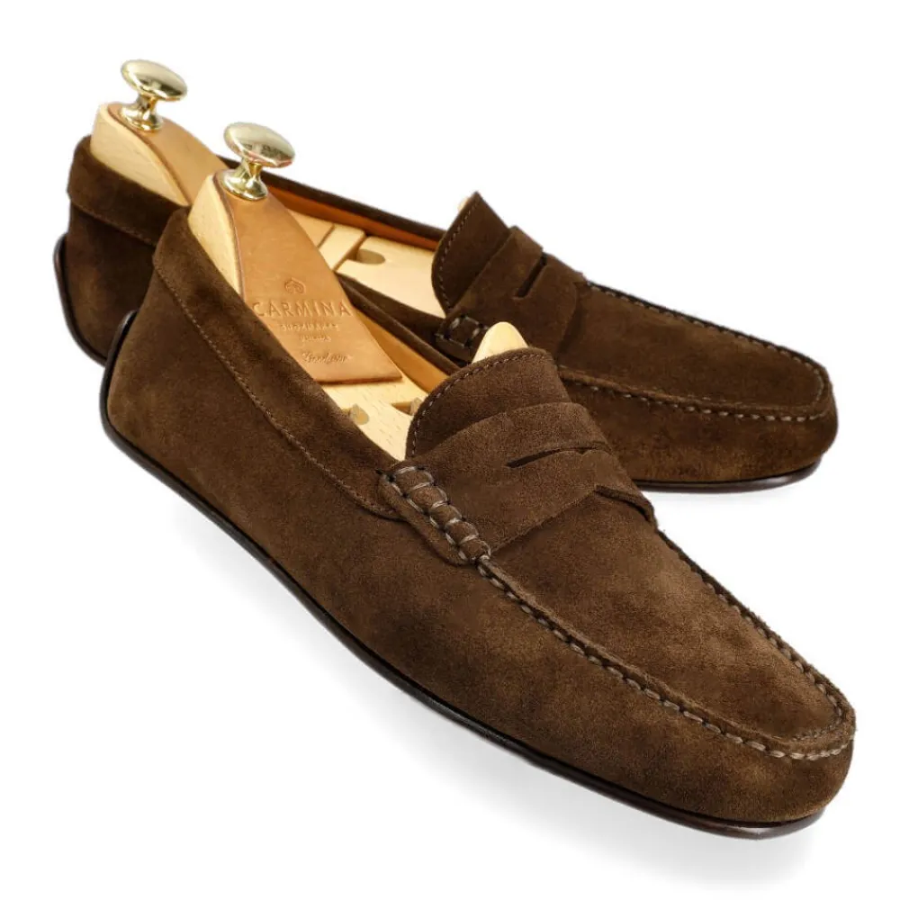 DRIVING LOAFERS 80852 MARIVENT | Carmina Sale