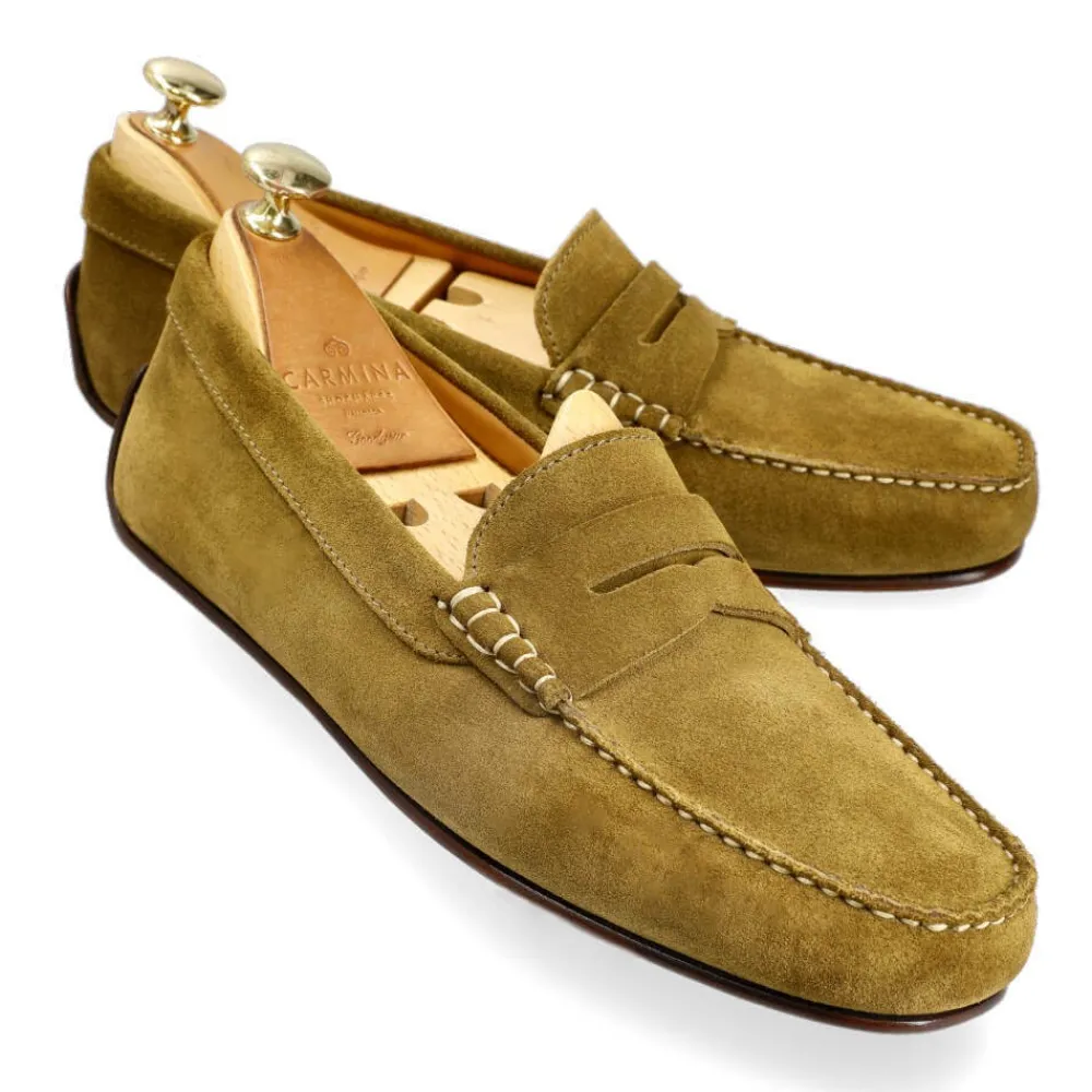 DRIVING LOAFERS 80852 MARIVENT | Carmina Store