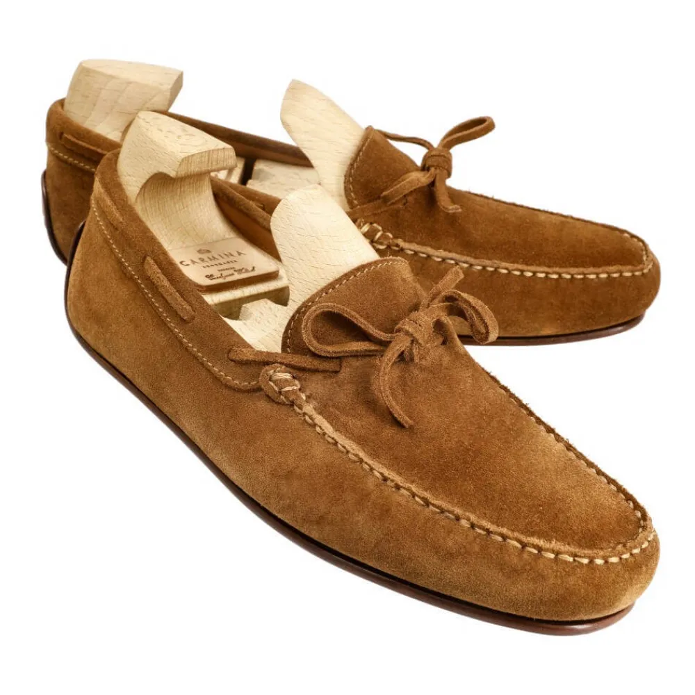 DRIVING LOAFERS 80802 MARIVENT | Carmina Clearance