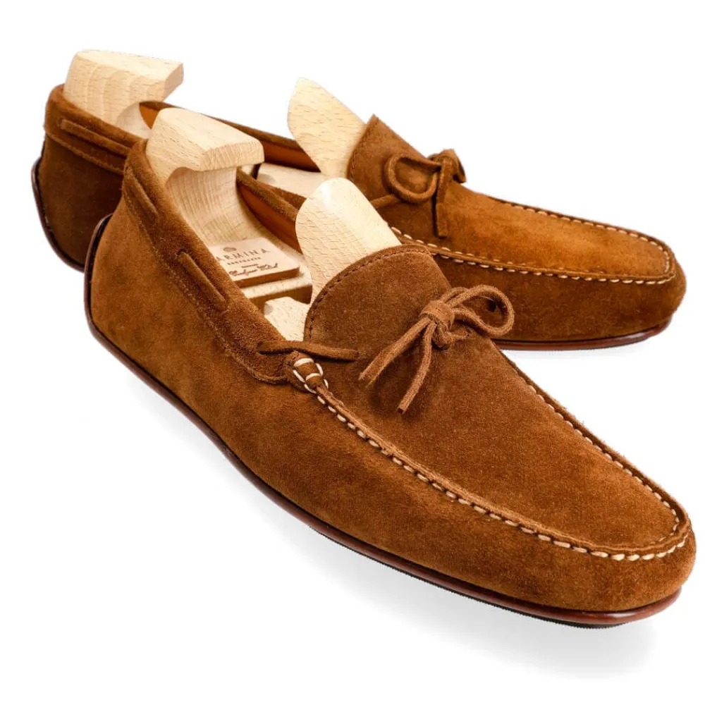 DRIVING LOAFERS 80802 MARIVENT | Carmina Clearance