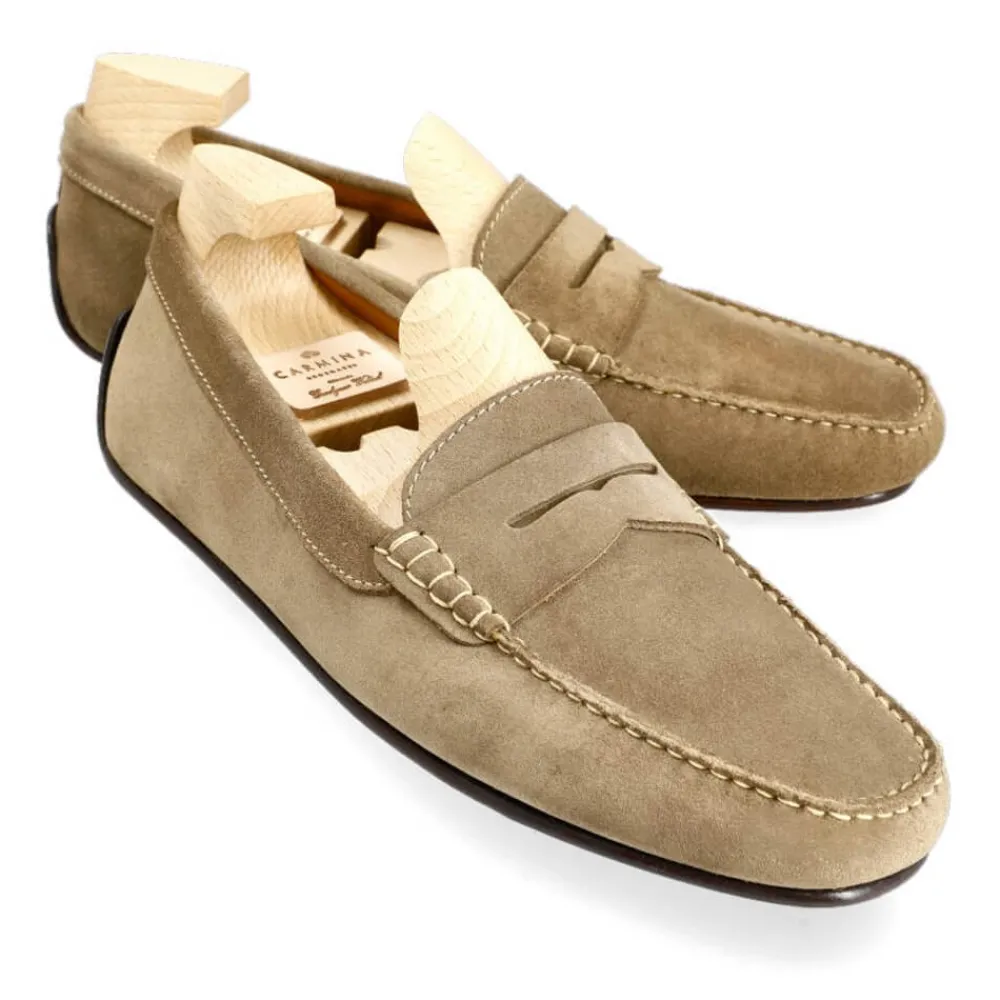 DRIVING LOAFERS 80852 MARIVENT | Carmina Shop