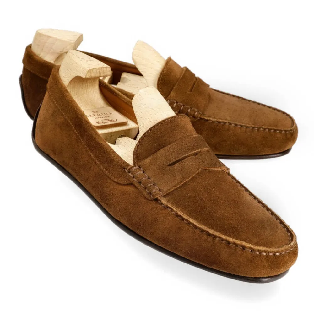 DRIVING LOAFERS 80852 MARIVENT | Carmina Flash Sale