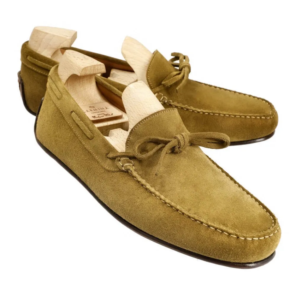 DRIVING LOAFERS 80802 MARIVENT | Carmina New