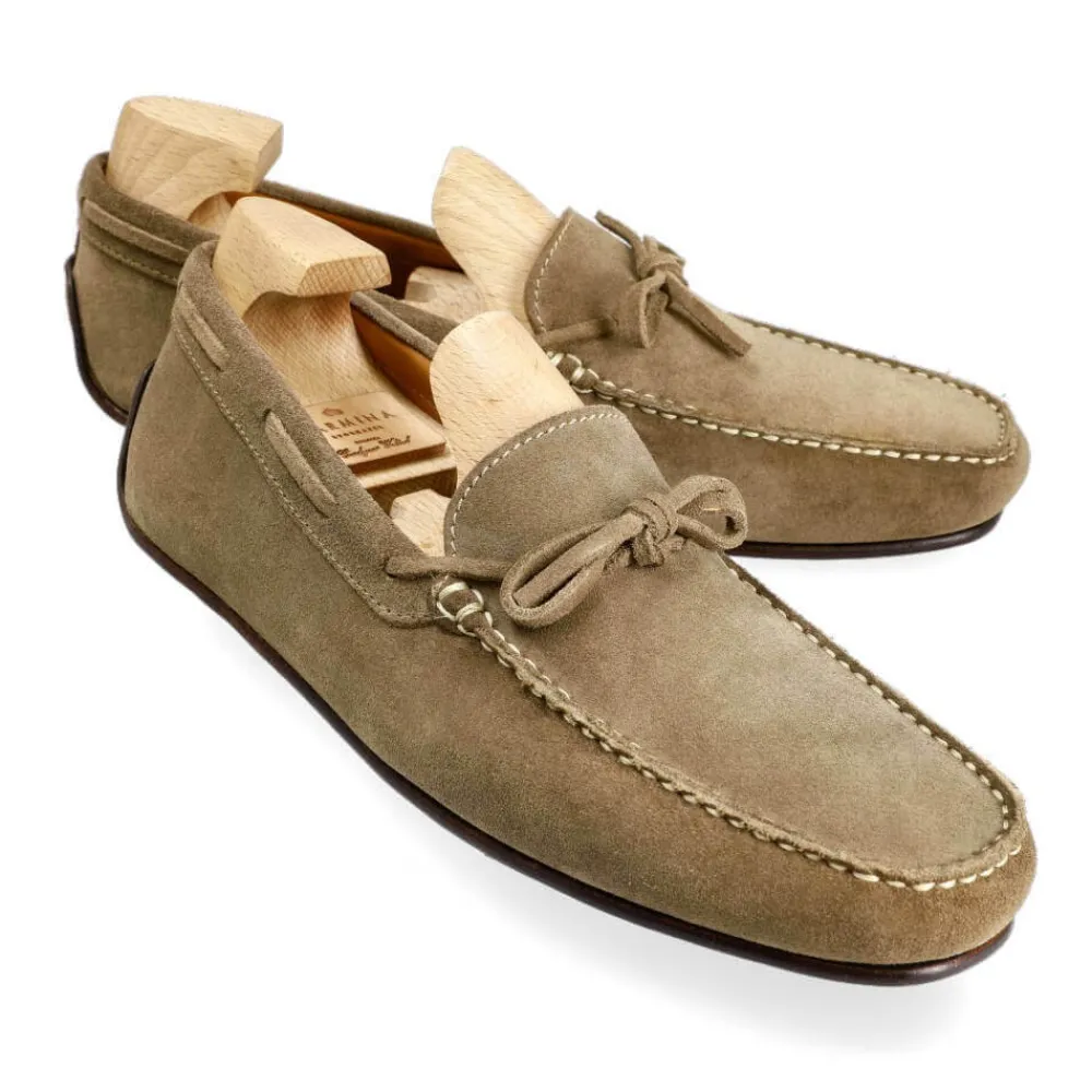 DRIVING LOAFERS 80802 MARIVENT | Carmina Best Sale